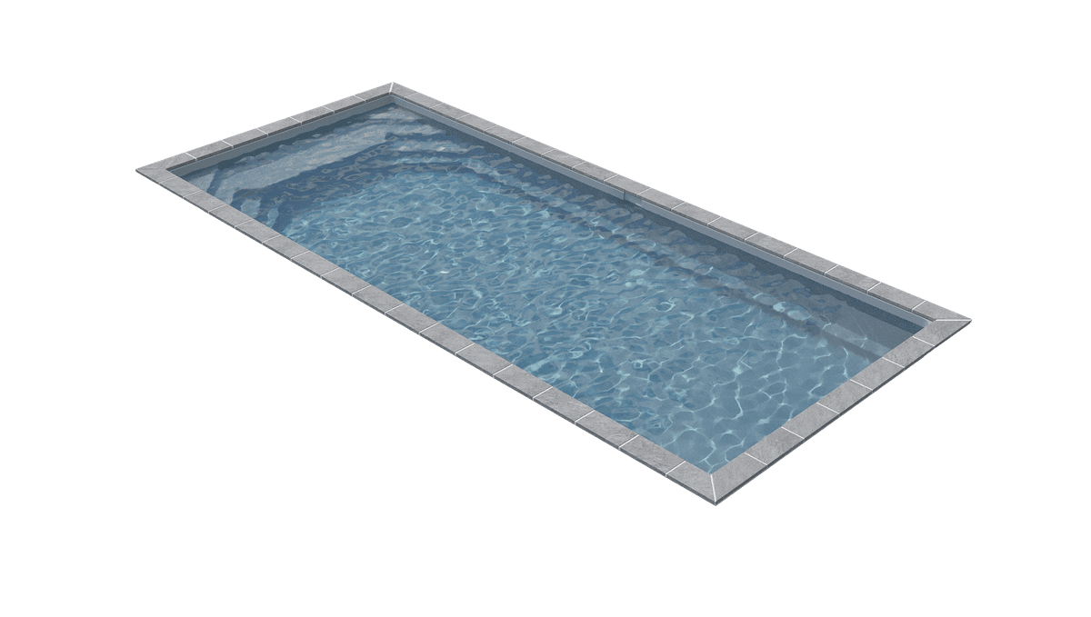 Rendu Aboral de Maeva 10 en coloris Quartz