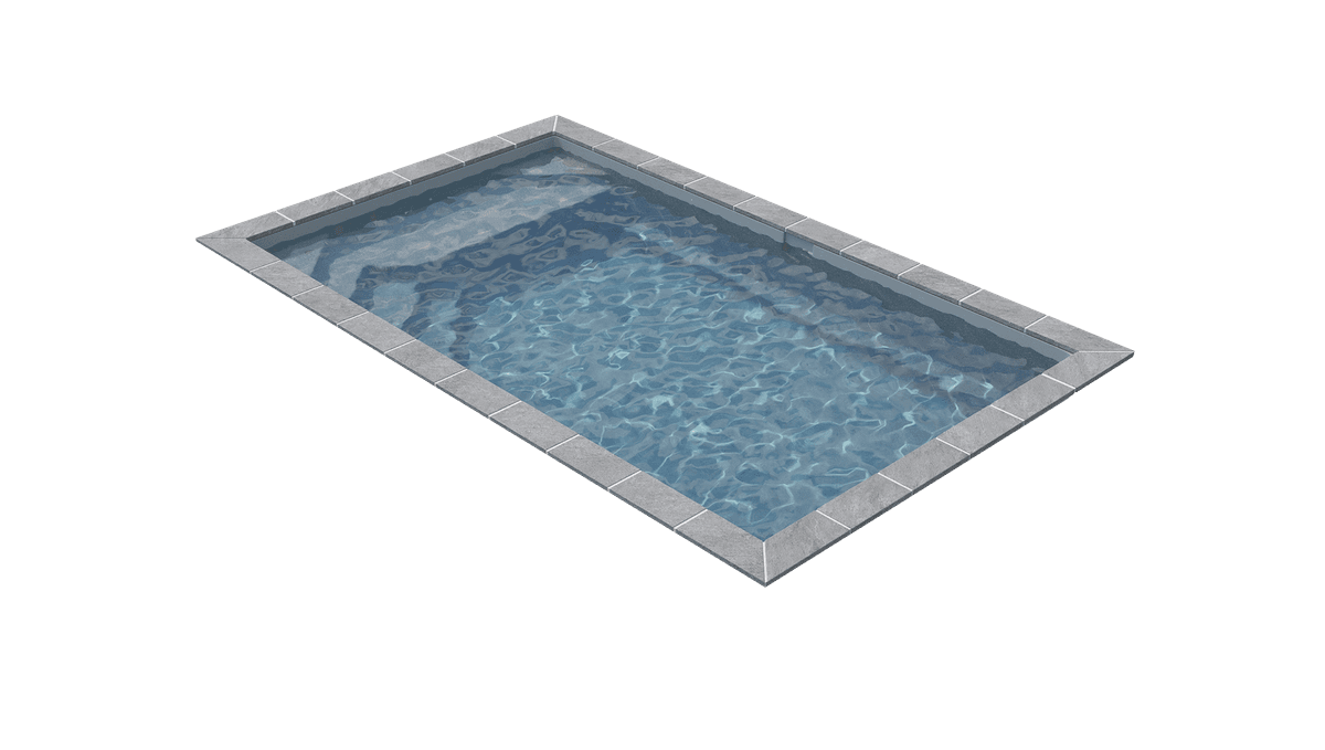Rendu Aboral de Maeva 6 en coloris Quartz