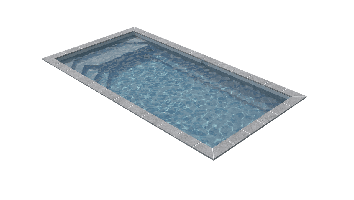 Rendu Aboral de Maeva 7 en coloris Quartz