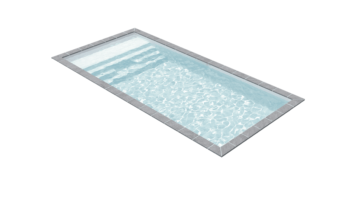 Rendu Aboral de Tavana 7 en coloris Quartz