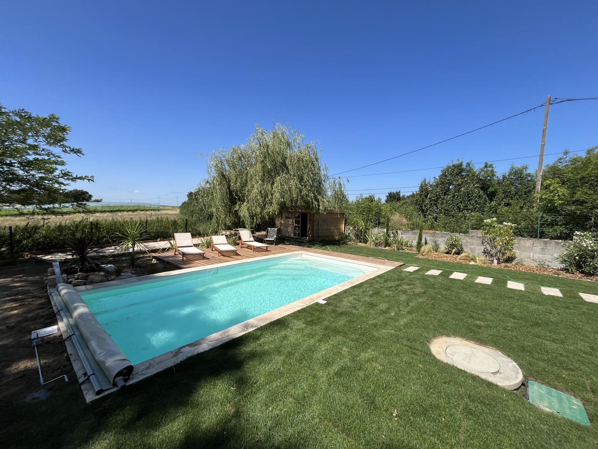 Mètre Cube, expert en construction de piscines en Lot-et-Garonne et Tarn-et-Garonne